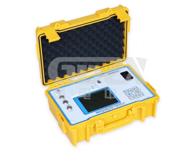 Zinc Oxide Lightning Arrester Test Equipment 10mA Single Phase AC220V/50Hz