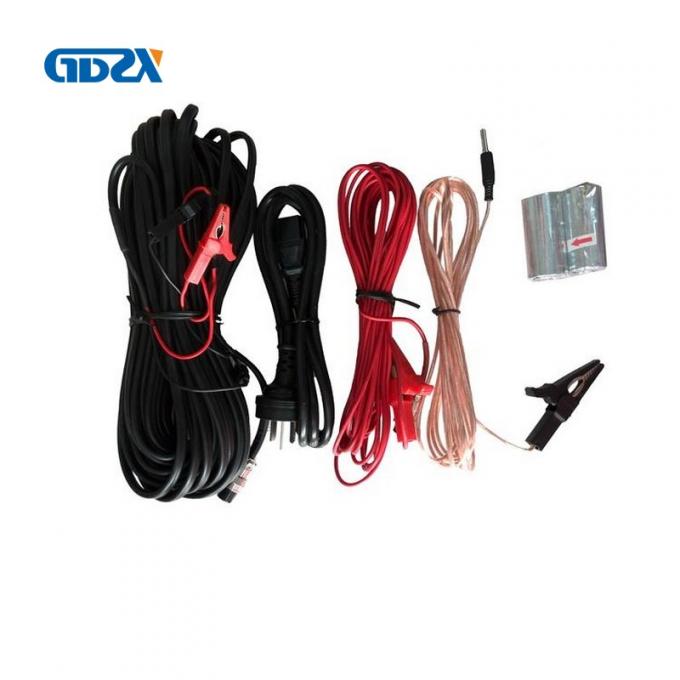 Zinc Oxide Lightning Arrester Test Equipment 10mA Single Phase AC220V/50Hz