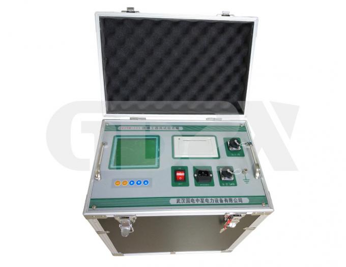 Automatic Insulating Boots Gloves Withstand Tester Dielectric Boots Test Equipment 30kV or 50kV
