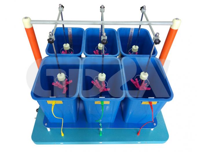 Automatic Insulating Boots Gloves Withstand Tester Dielectric Boots Test Equipment 30kV or 50kV