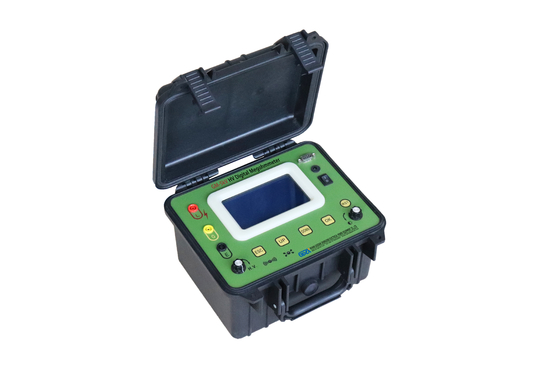 High accuracy GM-5kV High Voltage Digital Megohmmeter Insulation resistance tester