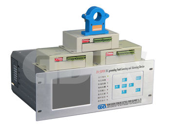 Humanization Design Earth Insulation Tester DC System Ground Fault Locating And Alarming System