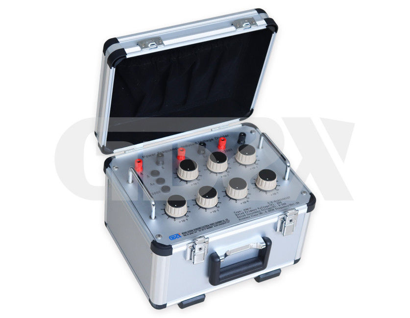 Power Frequency Inductive Voltage Divider High Precision Good Linearity