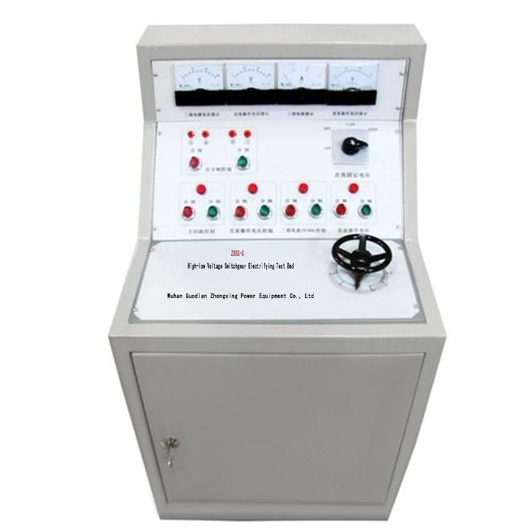 High Low Voltage Test Set Electrical System Testing For Switchgear Power