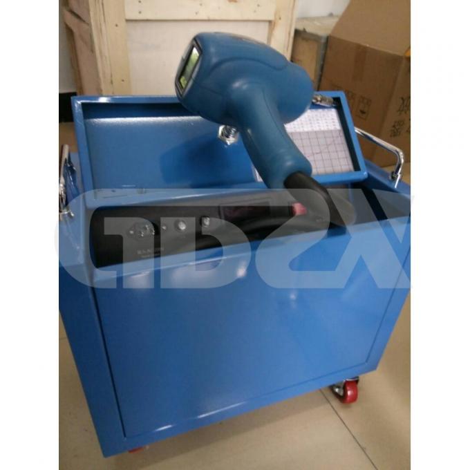 Vacuum Pump Sf6 Gas Leak Detector , Sf6 Gas Analyzer Equipment Short