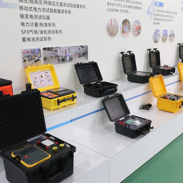 Wuhan GDZX Power Equipment Co., Ltd manufacturer production line