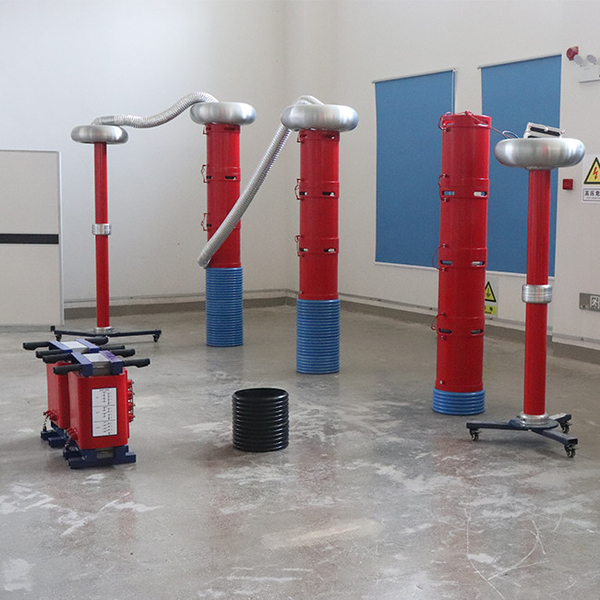 Wuhan GDZX Power Equipment Co., Ltd manufacturer production line