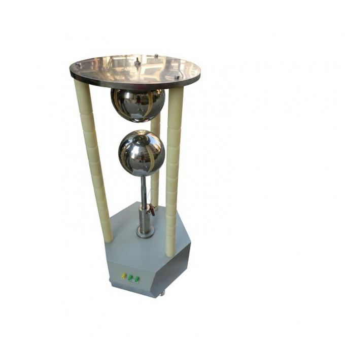 Discharge Protective High Voltage Test Equipment Ball Gap Tester