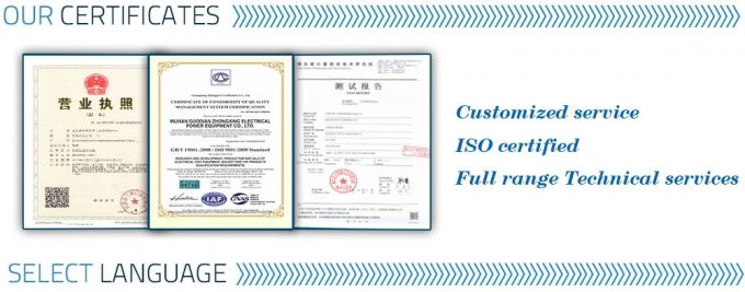 ZXBX-12 Electric Power Parameters Signal Recording Analyzer 6