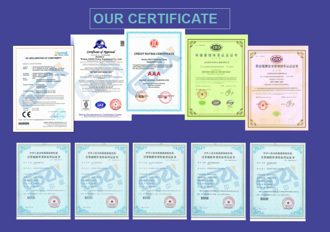 ZXBX-12 Electric Power Parameters Signal Recording Analyzer 5