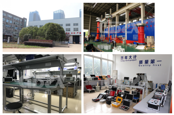 ZXBX-12 Electric Power Parameters Signal Recording Analyzer 4