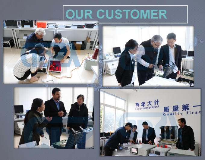 Air Express Hot Sell Easy Operation High Voltage Digital Megohm Meter 13