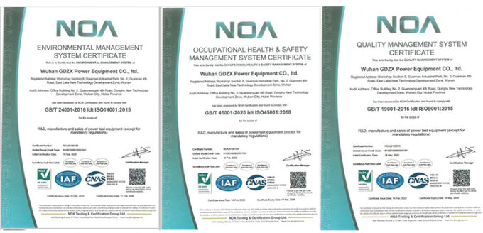 ZXFZ-H generator rotor AC impedance tester is a special instrument to judge whether the generator rotor winding is short 19