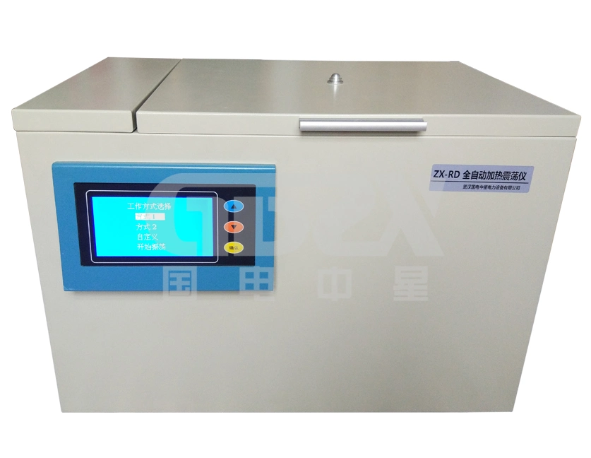 Small Volume Light Weight Low Noise Automatic Constant Temperature Timing Heating Oscillation Degassing Oscillator