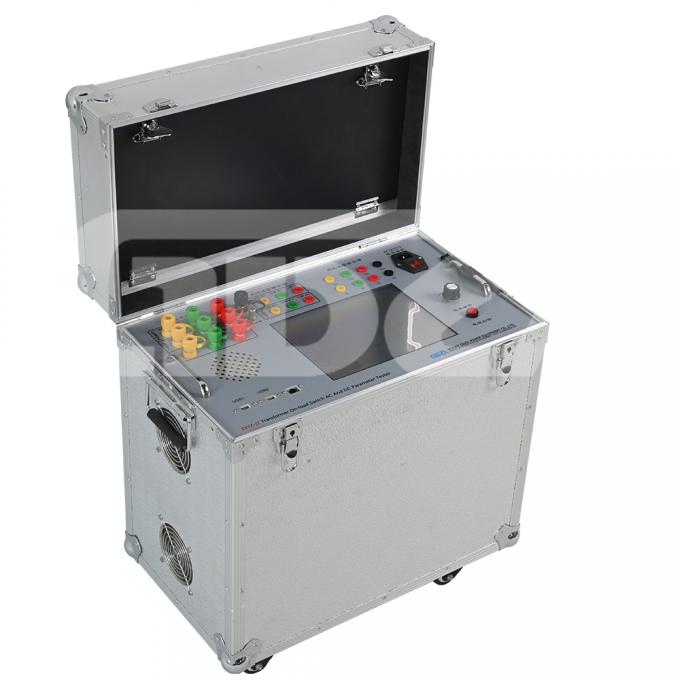 ZXYZ-JZ On Load Tap Changer AC DC Electrical Parameter Tester Tap ...