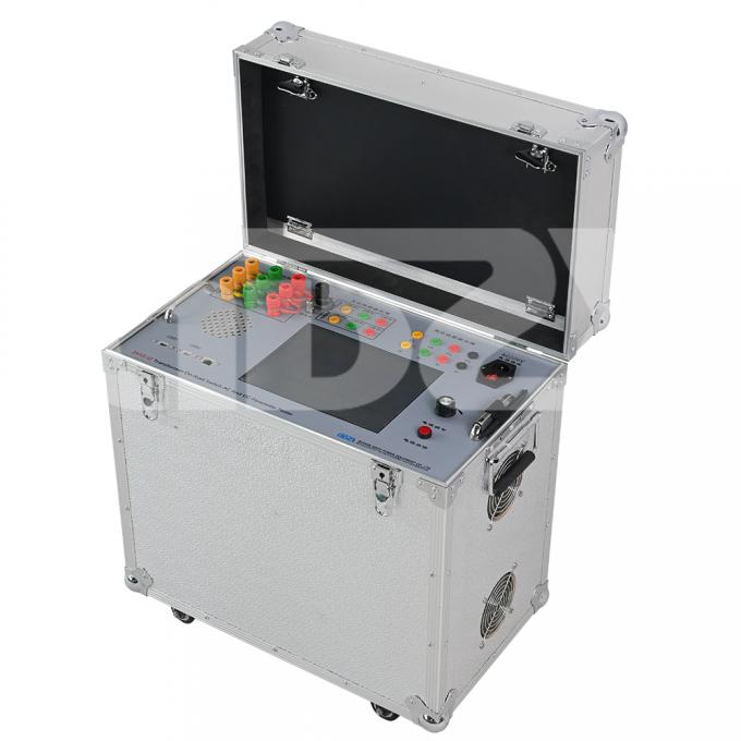 ZXYZ-JZ On Load Tap Changer AC DC Electrical Parameter Tester Tap ...
