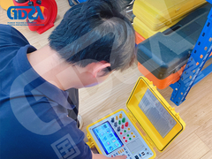 Daily maintenance services for power equipment