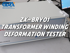 FRA Power Transformer Testing Equipment Sweep Frequency Response Analyzer