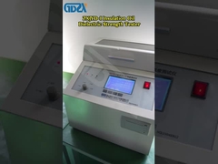 ZXJYD-II Blue 100kV Insulating Oil Breakdown Voltage Tester