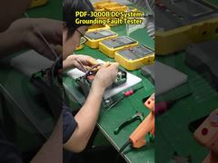 PDF-3000B Portable Strong Anti Interference DC System Ground Fault Tester（production commissioning）