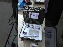 ZXKC-HB High Voltage Switch Comprehensive Tester
