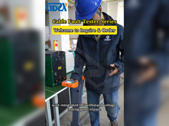 Cable Fault Testing Series