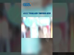 Partial discharge tester testing site in Thailand