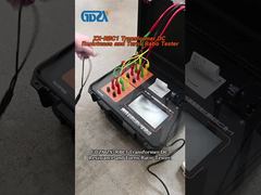 ZX-RBC1 Transformer Dc Resistance and Vurns Ratio Tester