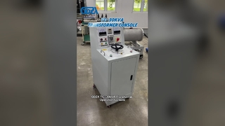 TC-30kVA Transformer Console