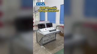 400kV Impulse Voltage Generator