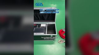 ZXHL-300PA loop resistance tester
