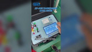 ZX-BCE1 Transformer Ratio Tester