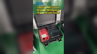 ZXKC(J)-HB3 Circuit Breaker Mechanical Character