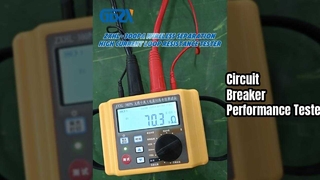 ZXHL-300PA Wireless Separation High Current Loop Resistance Tester