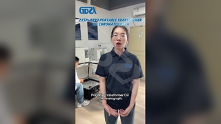 ZXSP-8890 Portable Transformer Oil Chromatograph