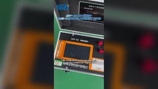 ZXDT-20A Grounding Down-Conductor Continuity Tester