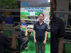 ZX2672C Portable Hipot Tester