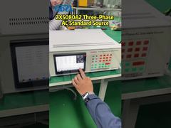 ZX5080A2 Three-Phase AC Standard Source