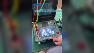 ZX-CH3 Three-Phase Capacitance and Inductance Tester