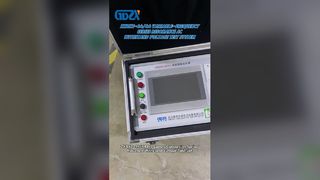 ZXBXZ-44/44 Variable-Frequency Series Resonance AC Withstand Voltage Test System