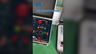 ZXHQ-E01 CT PT Analyzer