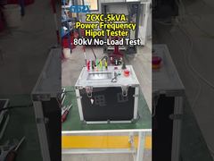 ZCXC-5kVA Power Frequency Hipot Tester