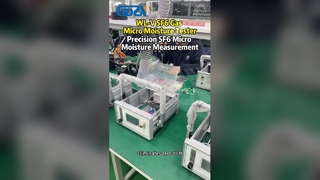 WL-V SF6 Gas Micro Moisture Tester