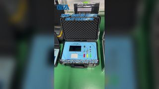 ZXMD-2006 SF6 Density Relay Calibrator