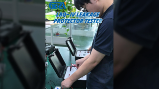 LBQ-IV leakage protector tester