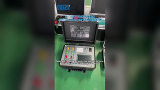 ZX-BZK1 Transformer Short-Circuit Impedance Tester