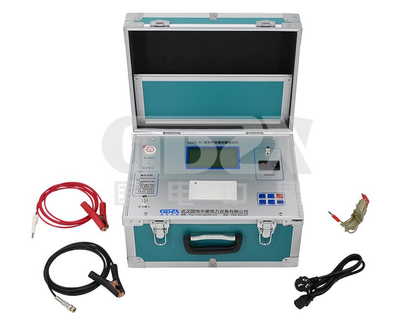 INVOKER デスコア GDZX ZXZK-3C Vacuum Tester: A Comprehensive Analysis of Core
