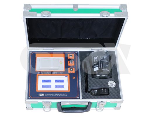 Insulator Salt Density Tester For Anti Pollution Flashover Detection Of Power System
