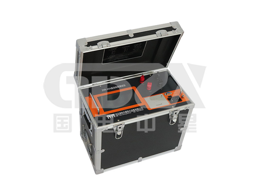 Strong Anti-interference Ability DC 40A Transformer DC Resistance Tester