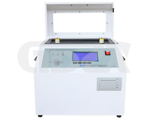 Automatic Insulating Oil Breakdown Voltage Tester With Strong Anti-Interference Ability